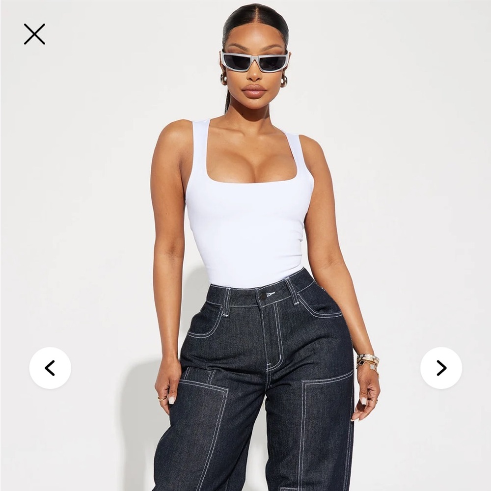 NWT FN Bodysuit - Picture 2 of 3